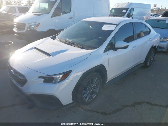 Subaru WRX 2023 JF1VBAB60P8819177 Image 2