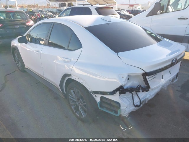 Subaru WRX 2023 JF1VBAB60P8819177 Image 3