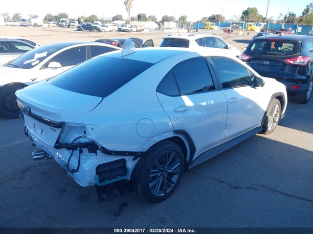 Subaru WRX 2023 JF1VBAB60P8819177 Image 4