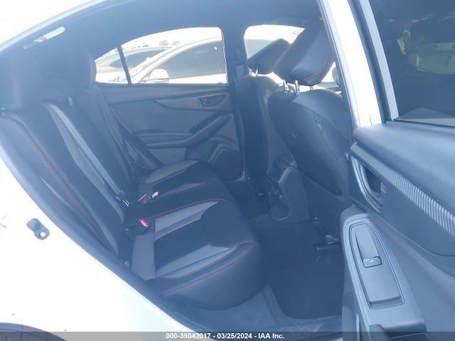 Subaru WRX 2023 JF1VBAB60P8819177 Image 8