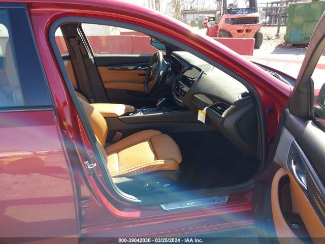 Cadillac Ct5-v V-series 2023 1G6DV5RW8P0129141 Image 5
