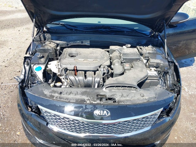KIA OPTIMA EX 2016 5XXGU4L34GG051557 Image 10