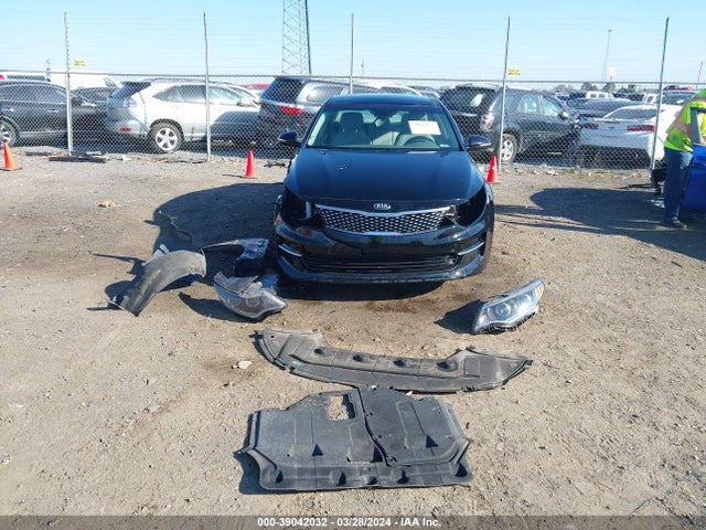 KIA OPTIMA EX 2016 5XXGU4L34GG051557 Image 12