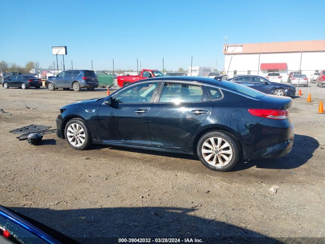 KIA OPTIMA EX 2016 5XXGU4L34GG051557 Image 14