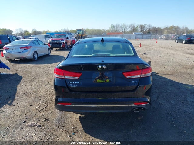 KIA OPTIMA EX 2016 5XXGU4L34GG051557 Image 16