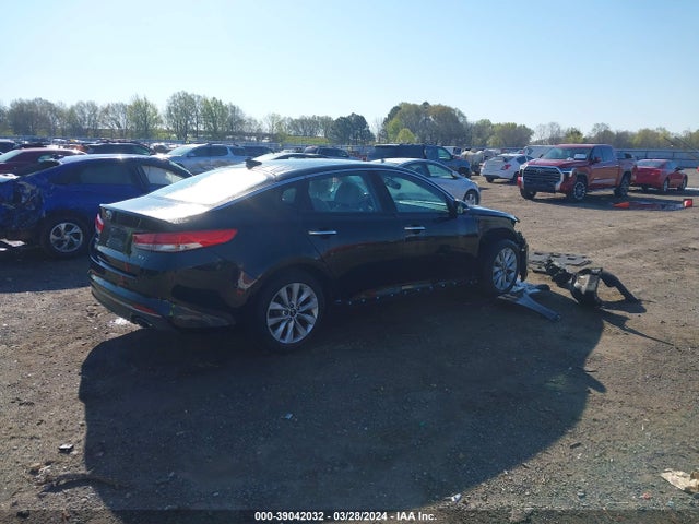 KIA OPTIMA EX 2016 5XXGU4L34GG051557 Image 4