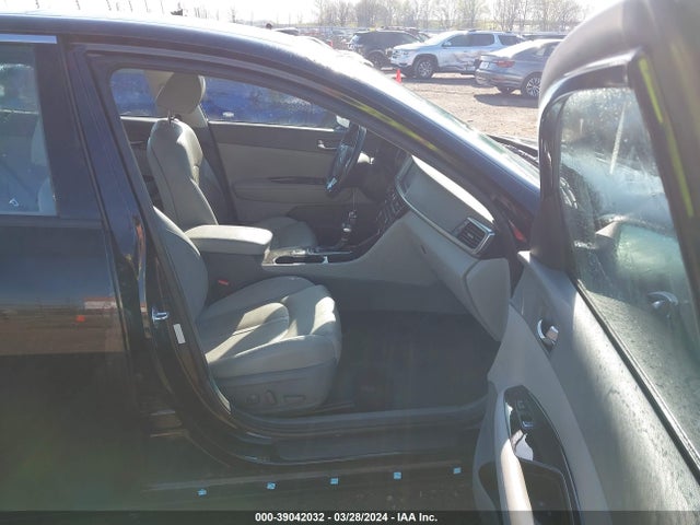 KIA OPTIMA EX 2016 5XXGU4L34GG051557 Image 5
