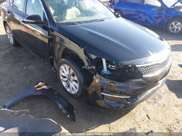 KIA OPTIMA EX 2016 5XXGU4L34GG051557 Image 6