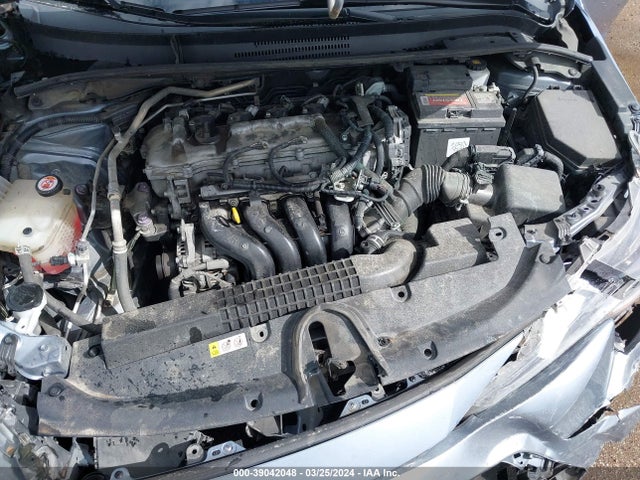 Toyota COROLLA LE 2020 5YFEPRAE2LP105584 Image 10