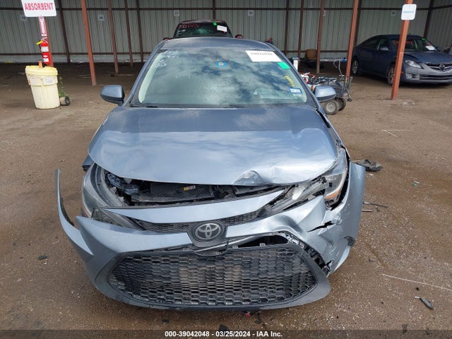 Toyota COROLLA LE 2020 5YFEPRAE2LP105584 Image 12