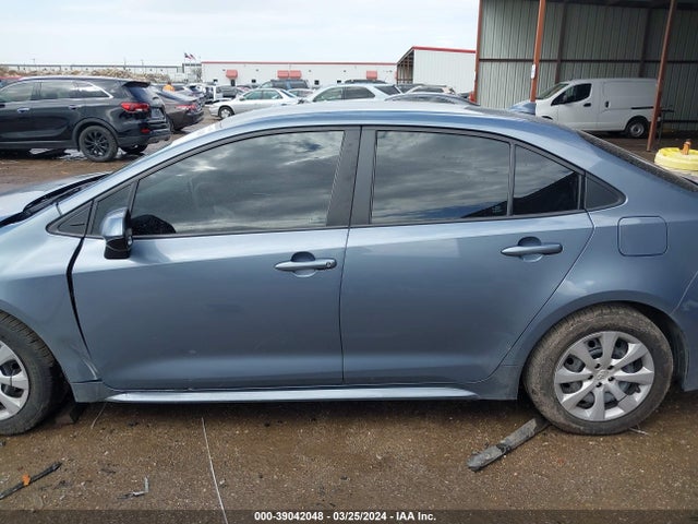 Toyota COROLLA LE 2020 5YFEPRAE2LP105584 Image 14