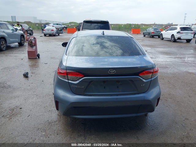 Toyota COROLLA LE 2020 5YFEPRAE2LP105584 Image 16
