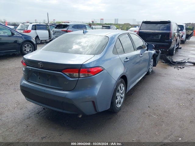Toyota COROLLA LE 2020 5YFEPRAE2LP105584 Image 4