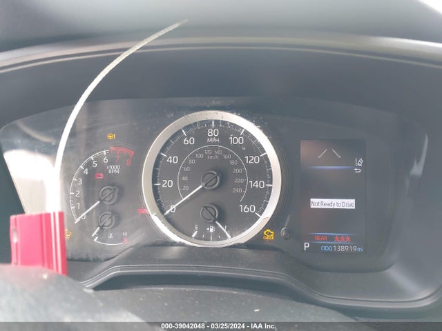 Toyota COROLLA LE 2020 5YFEPRAE2LP105584 Image 7