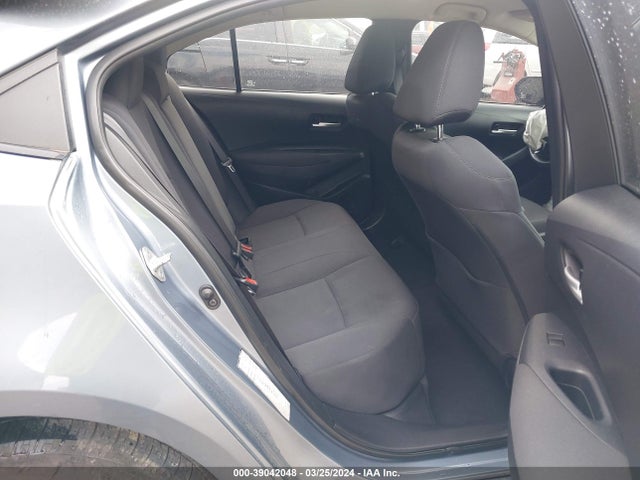 Toyota COROLLA LE 2020 5YFEPRAE2LP105584 Image 8
