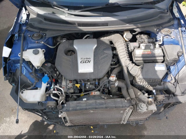 Hyundai Veloster Turbo 2016 KMHTC6AE6GU255767 Image 10