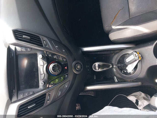 Hyundai Veloster Turbo 2016 KMHTC6AE6GU255767 Image 11