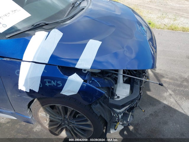 Hyundai Veloster Turbo 2016 KMHTC6AE6GU255767 Image 13