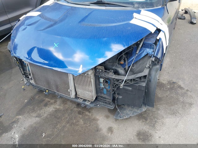 Hyundai Veloster Turbo 2016 KMHTC6AE6GU255767 Image 6
