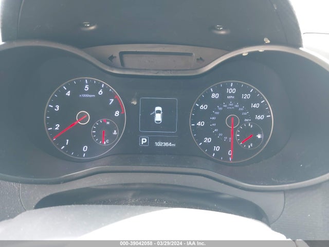 Hyundai Veloster Turbo 2016 KMHTC6AE6GU255767 Image 7