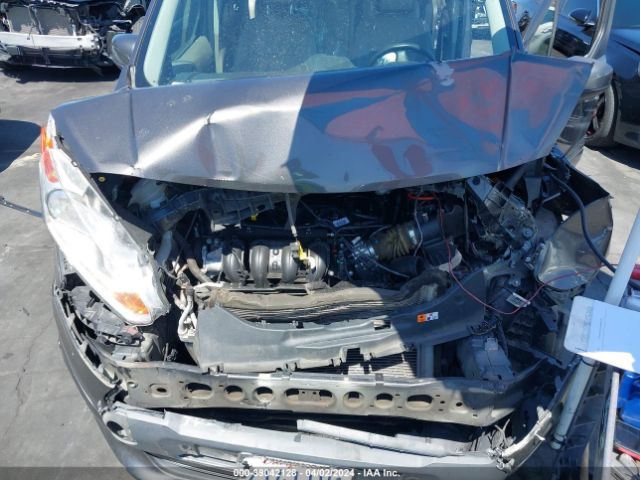 NM0GE9G72F1193758 Ford Transit Connect Titanium