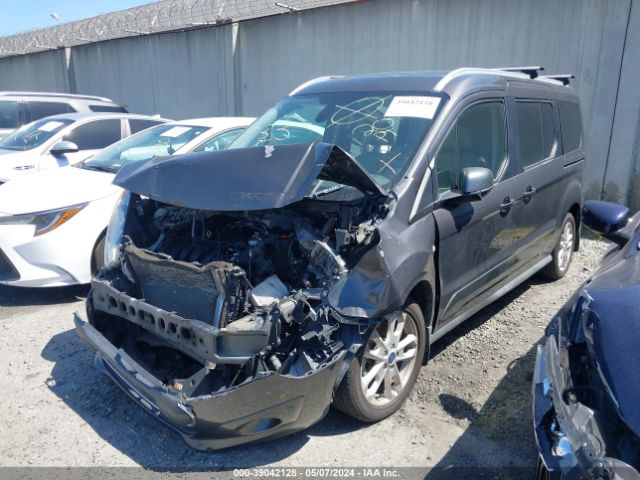 NM0GE9G72F1193758 Ford Transit Connect Titanium