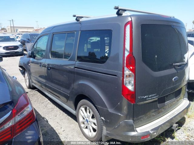 NM0GE9G72F1193758 Ford Transit Connect Titanium