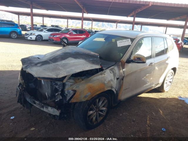 5UXWZ7C32H0V94535 BMW X3 Sdrive28i