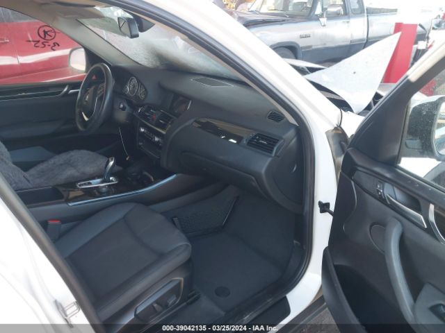 5UXWZ7C32H0V94535 BMW X3 Sdrive28i