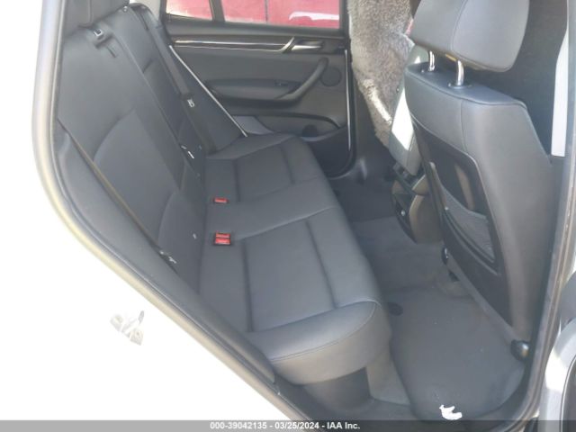 5UXWZ7C32H0V94535 BMW X3 Sdrive28i