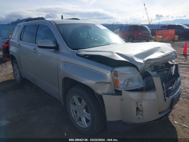 Auction sale of the 2014 Gmc Terrain Sle-2, vin: 2GKFLWE3XE6162812, lot number: 39042136