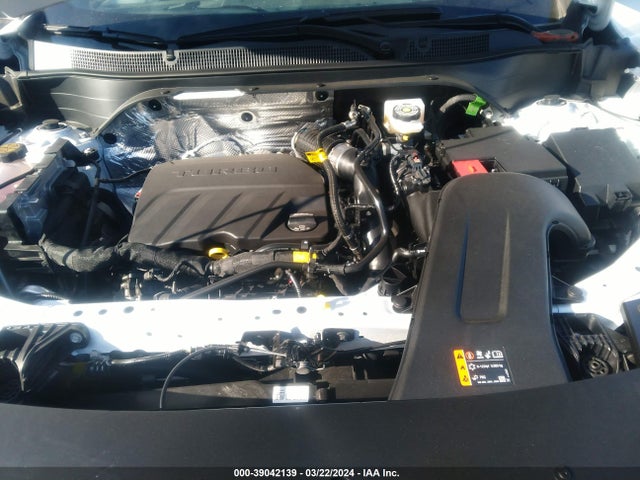Chevrolet Trax 2rs 2024 KL77LJE21RC188008 Image 10