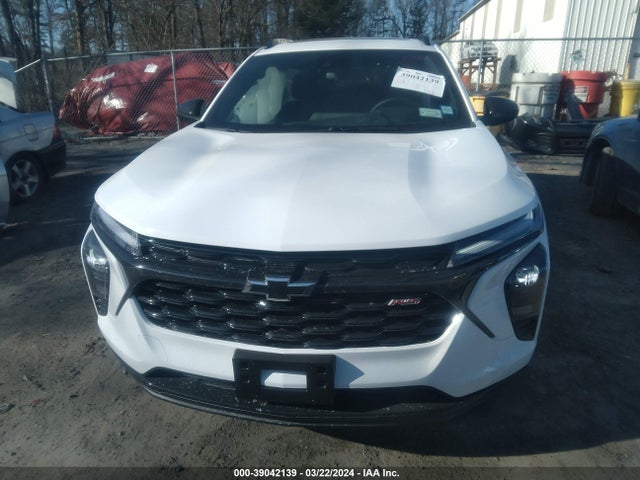 Chevrolet Trax 2rs 2024 KL77LJE21RC188008 Image 12