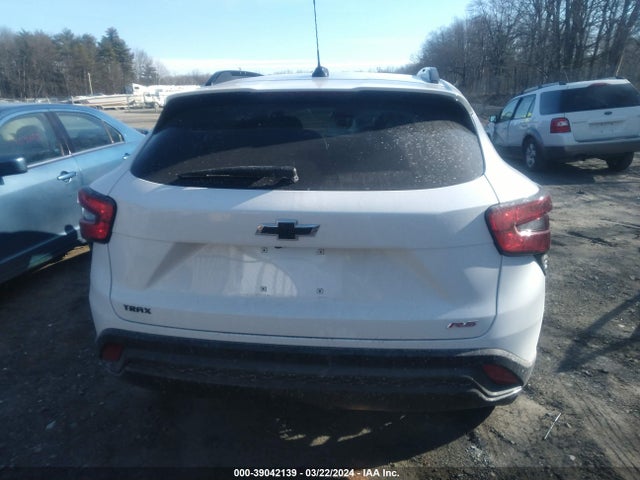 Chevrolet Trax 2rs 2024 KL77LJE21RC188008 Image 16