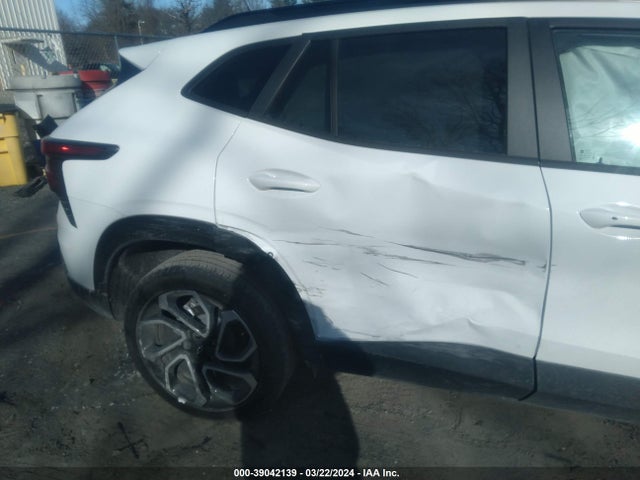Chevrolet Trax 2rs 2024 KL77LJE21RC188008 Image 6