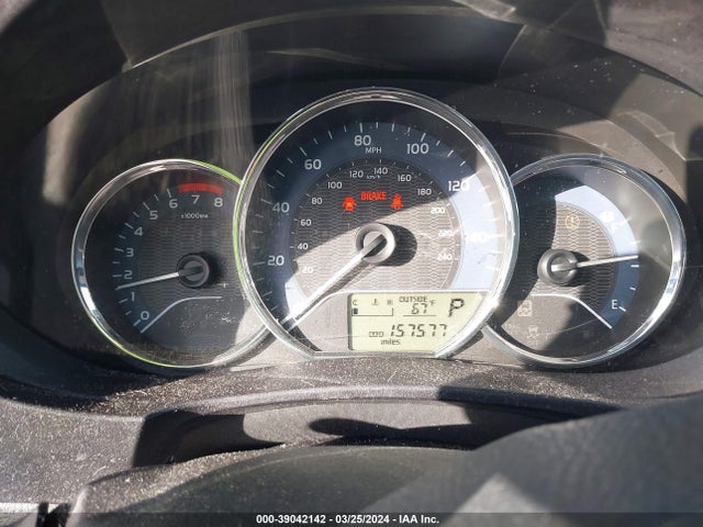 Toyota COROLLA LE 2016 5YFBURHE2GP528267 Image 7