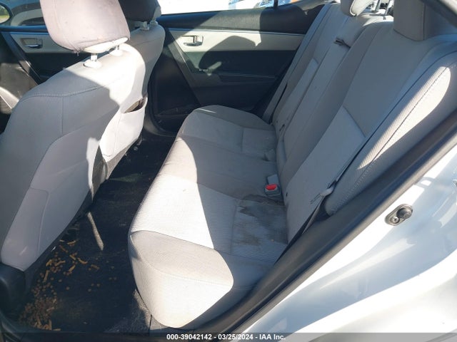 Toyota COROLLA LE 2016 5YFBURHE2GP528267 Image 8