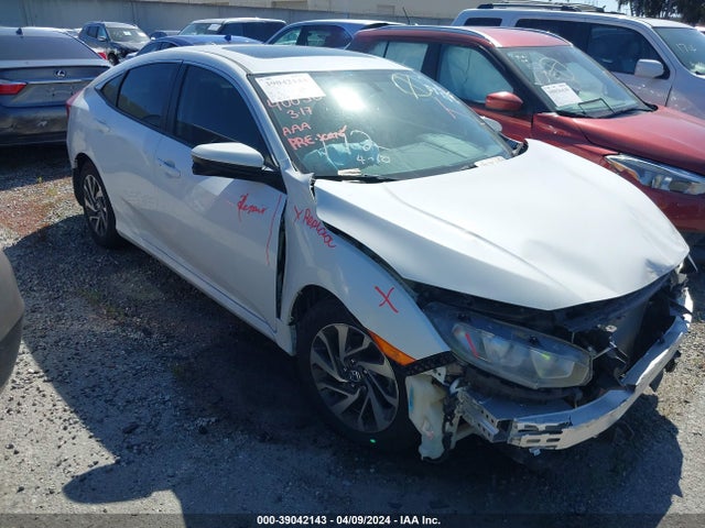 Honda CIVIC EX 2017 2HGFC2F72HH523210 main image