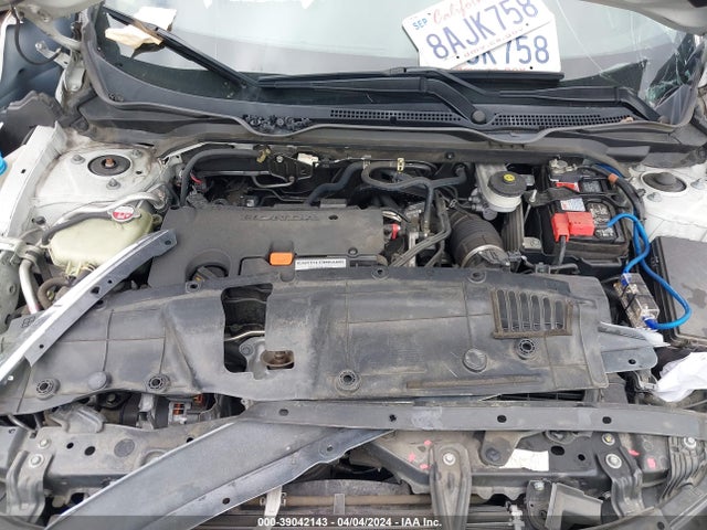 Honda CIVIC EX 2017 2HGFC2F72HH523210 Image 10