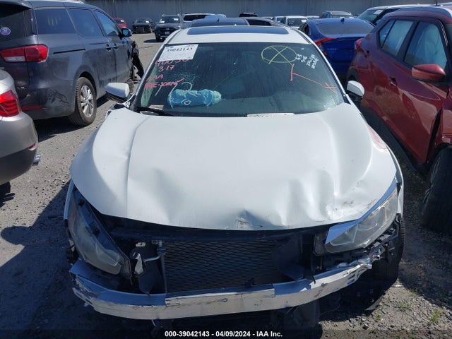 Honda CIVIC EX 2017 2HGFC2F72HH523210 Image 13