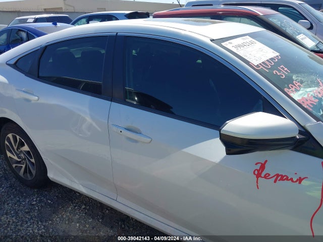 Honda CIVIC EX 2017 2HGFC2F72HH523210 Image 14