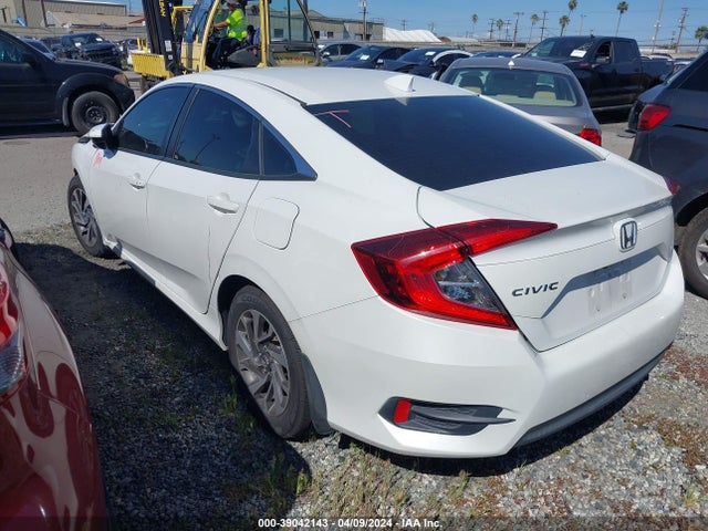 Honda CIVIC EX 2017 2HGFC2F72HH523210 Image 3