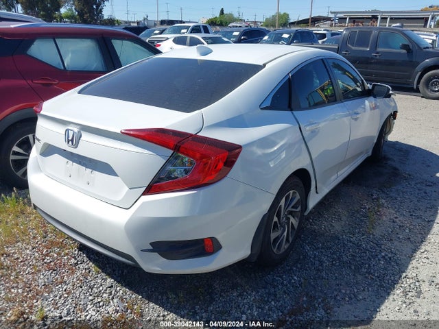 Honda CIVIC EX 2017 2HGFC2F72HH523210 Image 4