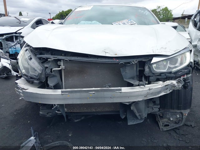 Honda CIVIC EX 2017 2HGFC2F72HH523210 Image 6