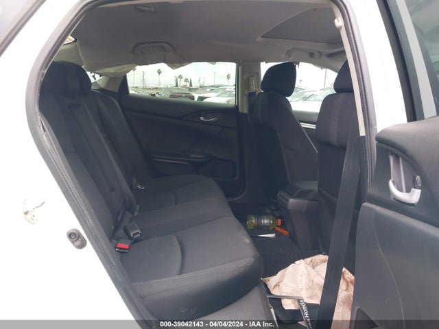 Honda CIVIC EX 2017 2HGFC2F72HH523210 Image 8