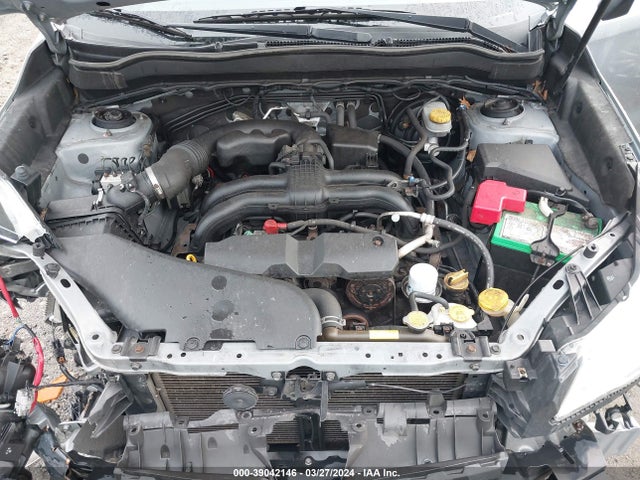 Subaru Forester 2.5i Premium 2015 JF2SJADC3FH494527 Image 10