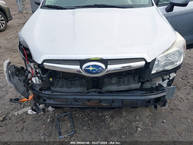 Subaru Forester 2.5i Premium 2015 JF2SJADC3FH494527 Image 13