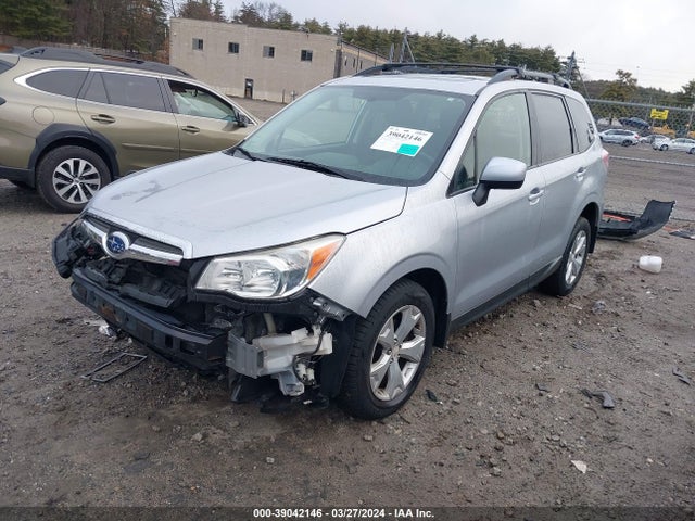Subaru Forester 2.5i Premium 2015 JF2SJADC3FH494527 Image 2