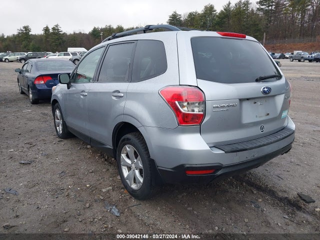 Subaru Forester 2.5i Premium 2015 JF2SJADC3FH494527 Image 3