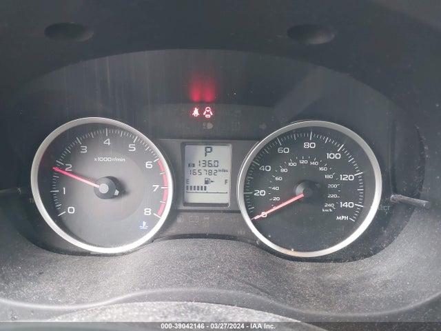 Subaru Forester 2.5i Premium 2015 JF2SJADC3FH494527 Image 7